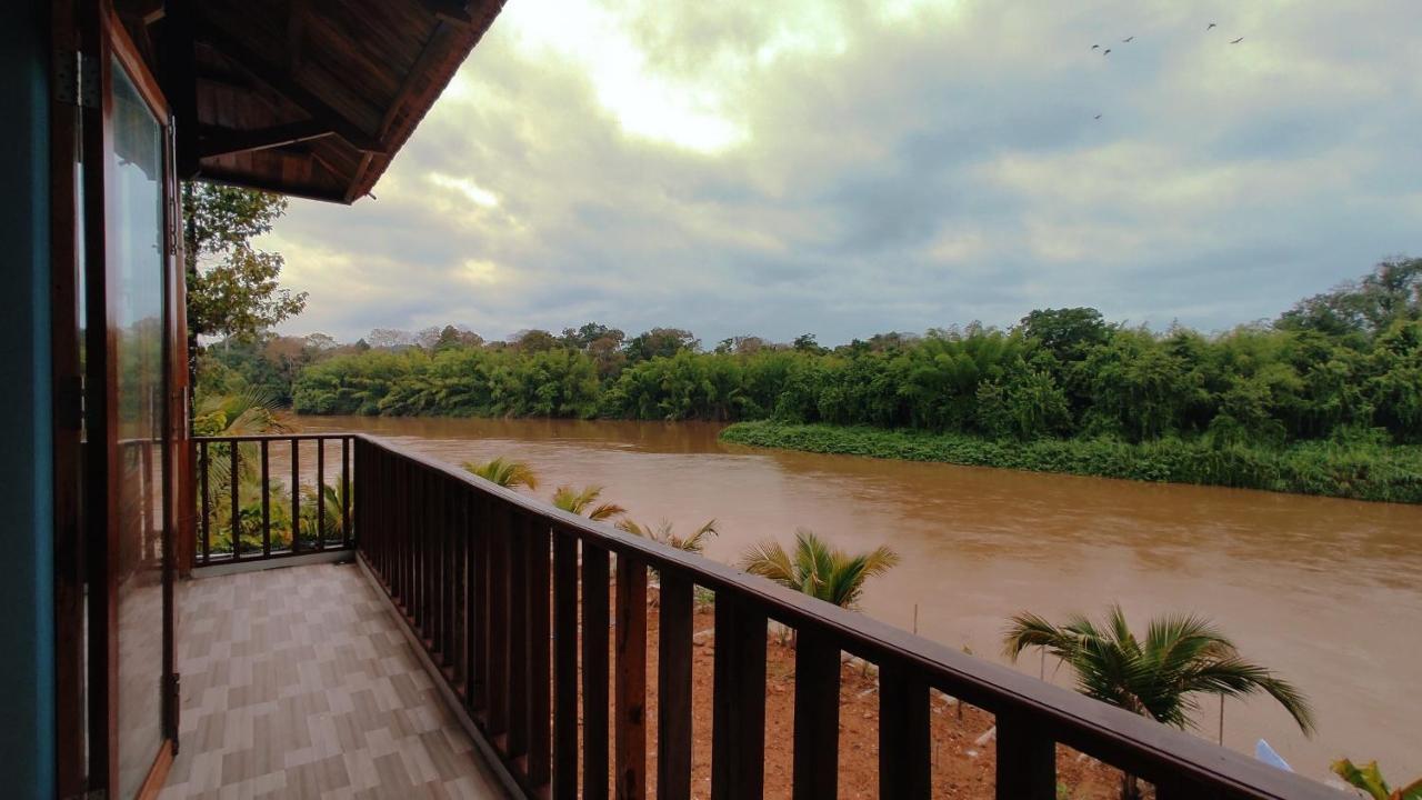 Homestay Dat Viet Каттьен Экстерьер фото