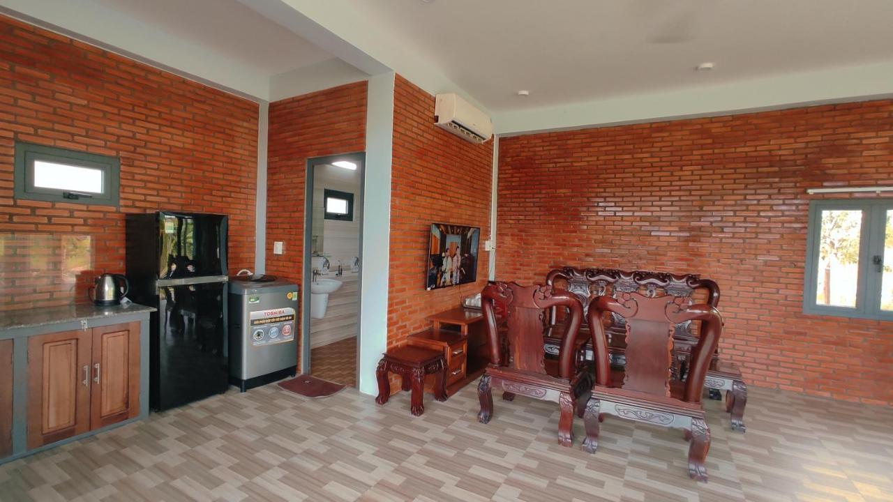 Homestay Dat Viet Каттьен Экстерьер фото