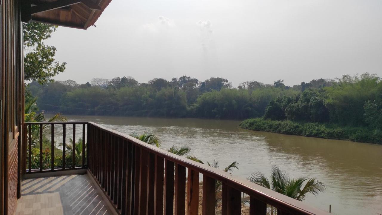 Homestay Dat Viet Каттьен Экстерьер фото