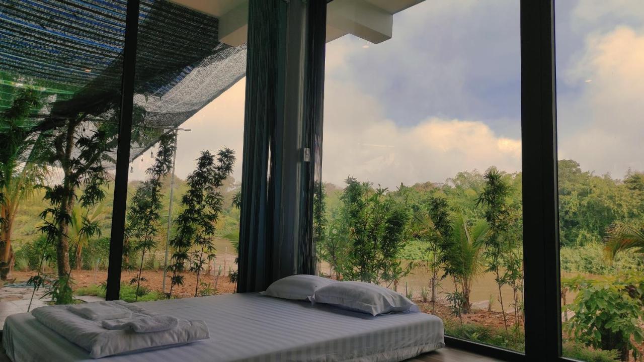 Homestay Dat Viet Каттьен Экстерьер фото