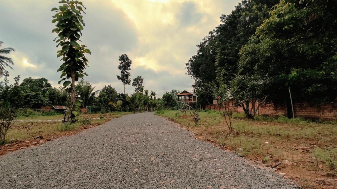 Homestay Dat Viet Каттьен Экстерьер фото